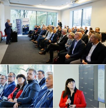 „Stan i perspektywy hutnictwa żelaza i stali w Polsce"