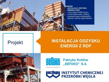 Fabryka Kotłów "SEFAKO" S.A. stawia na nowoczesne technologie