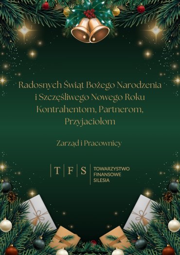 Wesołych Świąt i Szczęśliwego Nowego Roku