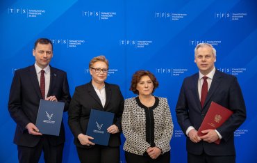 TFS podpisuje umowę przedwstępną z CPK