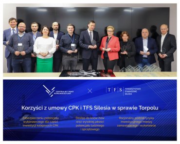 Finał sprzedaży pakietu akcji Torpol S.A.