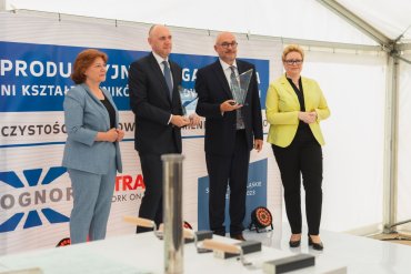 Przemysł stalowy wraca do Siemianowic Śląskich