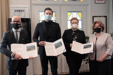 Kolejny krok we współpracy KSSE i TFS