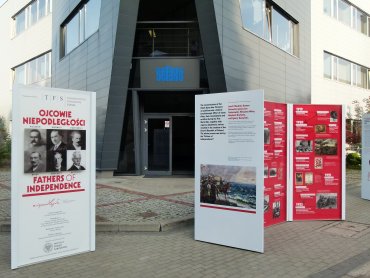 "Ojcowie Niepodległości" w SEFAKO S.A.