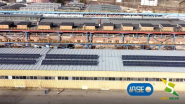 Nowe instalacje fotowoltaiczne w Fabryce Elementów Złącznych S.A. w Siemianowicach Śląskich