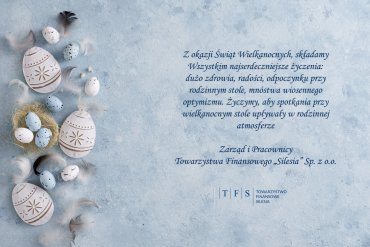 Życzenia Wielkanocne