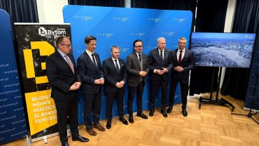 Towarzystwo Finansowe "Silesia" sp. z o.o. realizuje projekt Silesia Bytom Park