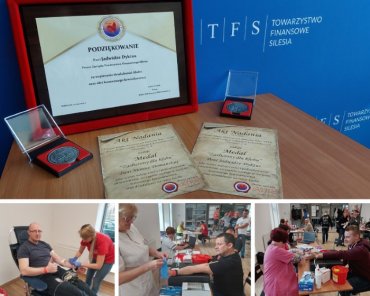 14.06.2022 - Światowy Dzień Krwiodawcy