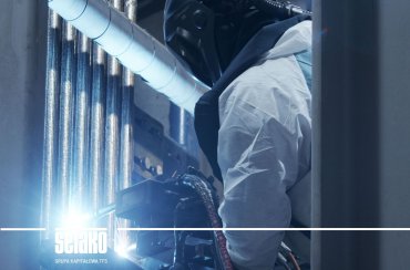 Fabryka Kotłów SEFAKO S.A. - kontrakt z belgijskim kontrahentem