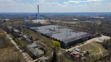 Tereny po byłej Walcowni Rur Jedność sprzedane przez Towarzystwo Finansowe Silesia Sp. z o.o.