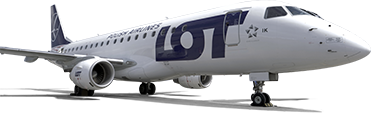 Samolot Embraer 170-200
