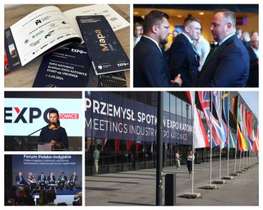 XX edycja Międzynarodowych Targów EXPO Katowice