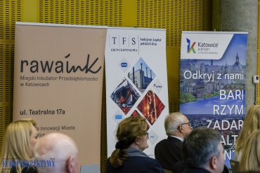 „Znaczenie Górnośląskiego Towarzystwa Lotniczego dla Górnośląsko – Zagłębiowskiej Metropolii”